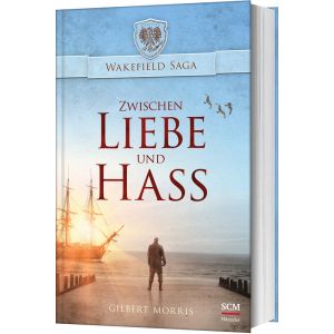 Produktbild des Artikels Zwischen Liebe und Hass (Buch - Gebunden)