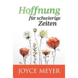 Produktbild des Artikels Hoffnung für schwierige Zeiten (Buch - Kartoniert)