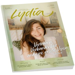 Produktbild des Artikels Lydia 01/2024 (Zeitschrift - Broschiert)