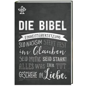 Produktbild des Artikels Die Bibel - Einheitsübersetzung - Jugendbibel (Bibel - Gebunden)