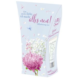 Produktbild des Artikels Jahreslosung 2026 - Handcreme Grafik (Kosmetik)
