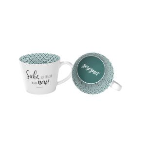 Produktbild des Artikels Jahreslosung 2026 - Tasse ()