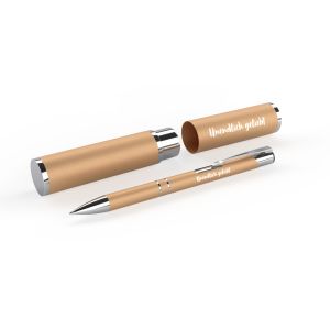 Produktbild des Artikels Unendlich geliebt - Kugelschreiber im Etui (Schreibwaren)