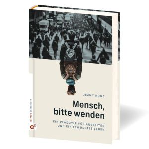 Produktbild des Artikels Mensch, bitte wenden (Buch - Gebunden)