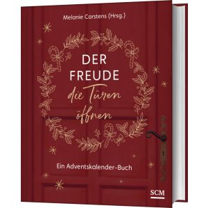 Produktbild des Artikels Der Freude die Türen öffnen (Buch - Gebunden)