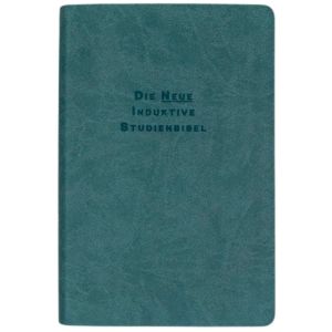 Produktbild des Artikels Die Neue Induktive Studienbibel - Schlachter (Bibel - Kunstleder)