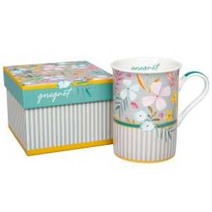 Produktbild des Artikels Tasse "gesegnet" ()