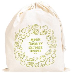 Produktbild des Artikels Obst- und Gemüsebeutel ()