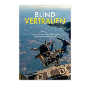 Produktbild des Artikels Blind vertrauen (Buch - Paperback)