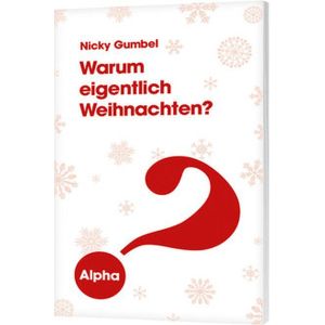 Produktbild des Artikels Warum eigentlich Weihnachten? (Buch - Geheftet)
