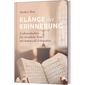Produktbild des Artikels Klänge der Erinnerung (Buch - Gebunden)