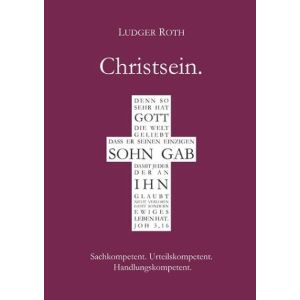 Produktbild des Artikels Christsein. (Buch - Kartoniert)