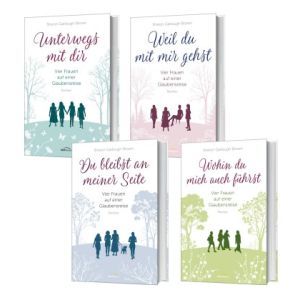 Produktbild des Artikels Buchset: Sharon Garlough Brown (Buch)
