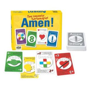 Produktbild des Artikels Kartenspiel "Amen" ()