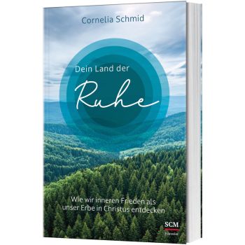 Produktbild des Artikels Dein Land der Ruhe (Buch - Klappenbroschur)