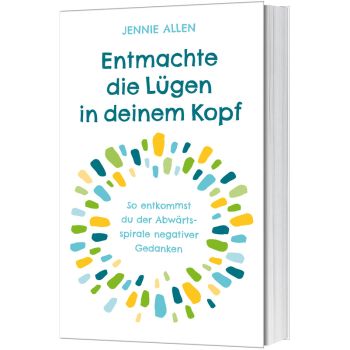 Produktbild - Entmachte die Lügen in deinem Kopf