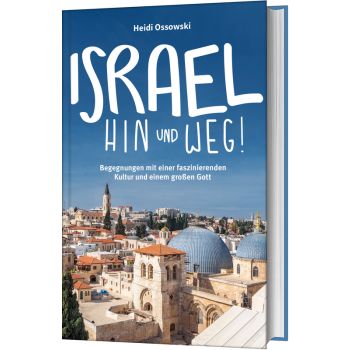 Produktbild - Israel - Hin und weg!