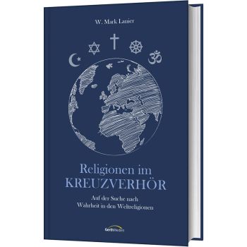 Produktbild - Religionen im Kreuzverhör