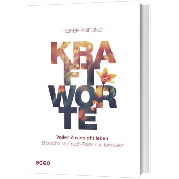 Produktbild - Kraftworte - Voller Zuversicht leben