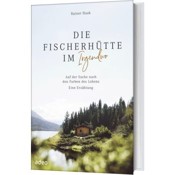 Produktbild - Die Fischerhütte im Irgendwo