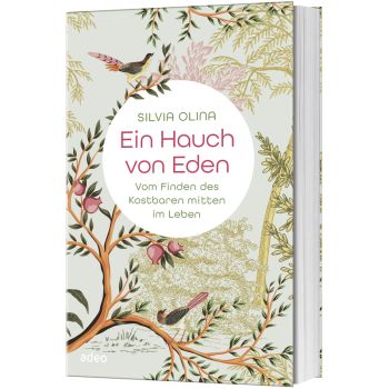 Produktbild des Artikels Ein Hauch von Eden (Buch - Klappenbroschur)