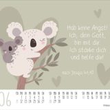 Stimmungsbild zu Freunde fürs Leben 2026 - Minikalender