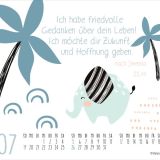 Stimmungsbild zu Freunde fürs Leben 2026 - Minikalender