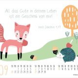 Stimmungsbild zu Freunde fürs Leben 2026 - Minikalender
