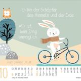 Stimmungsbild zu Freunde fürs Leben 2026 - Minikalender