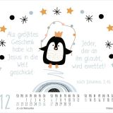 Stimmungsbild zu Freunde fürs Leben 2026 - Minikalender