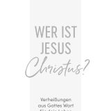 Stimmungsbild zu Wer ist Jesus Christus?