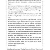 Stimmungsbild zu Wer ist Jesus Christus?