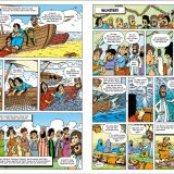 Herders Comic-Bibel
