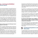 Stimmungsbild zu Das Königreich Gottes in Ehe & Familie