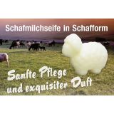 Schafmilchseife Schaf "Frohes Fest"