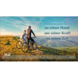 Abenteuer - Mit Gott unterwegs 2025 - Postkartenkalender