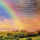Postkartenbuch: Gott ist mit uns