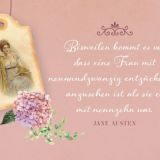 Postkarten-Set: Love, Jane