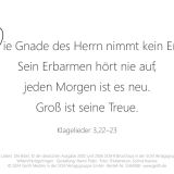 Stimmungsbild zu Unendlich geliebt - Textkarten