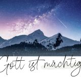 Stimmungsbild zu Unendlich geliebt - Textkarten
