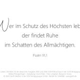Stimmungsbild zu Unendlich geliebt - Textkarten