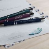 Stimmungsbild zu Kugelschreiber im Etui - Sei mutig und entschlossen