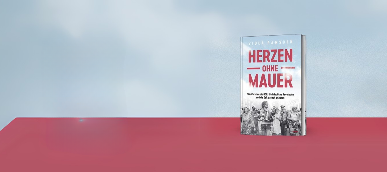 Banner - Herzen ohne Mauer