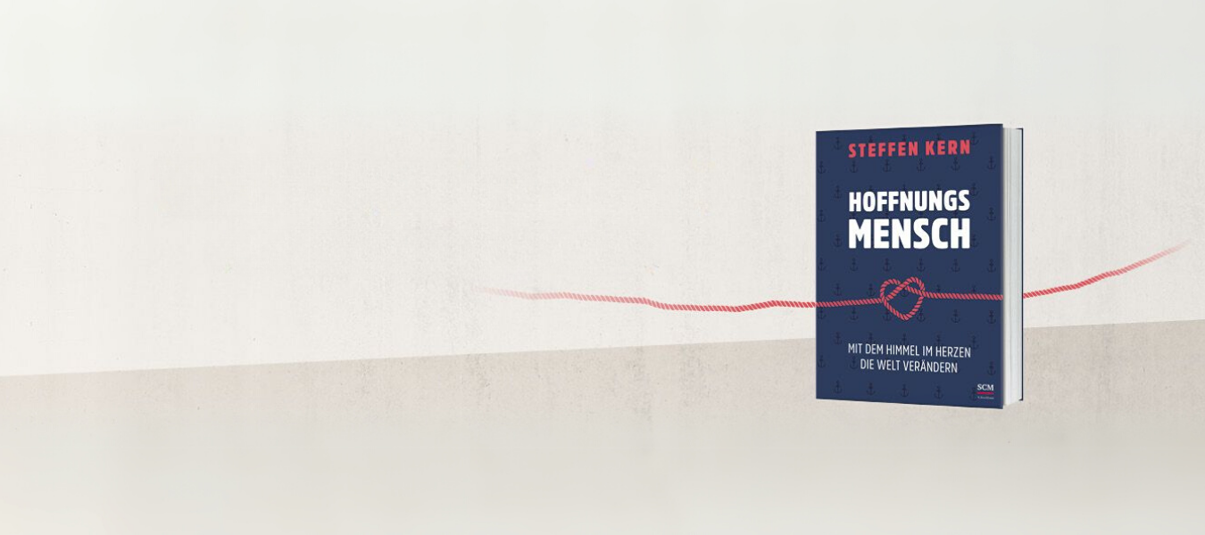 Banner - Hoffnungsmensch