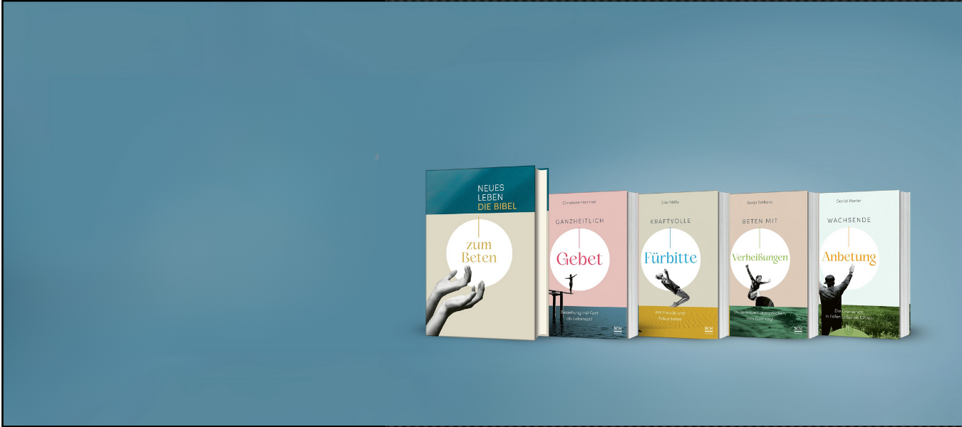 Banner - Mit Gott im Austausch