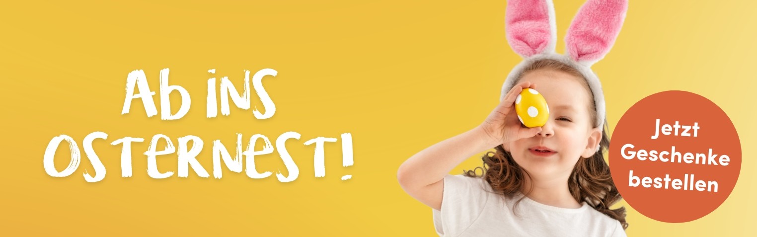 Banner - Ostern