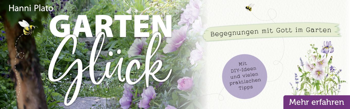 Banner - GartenGlück