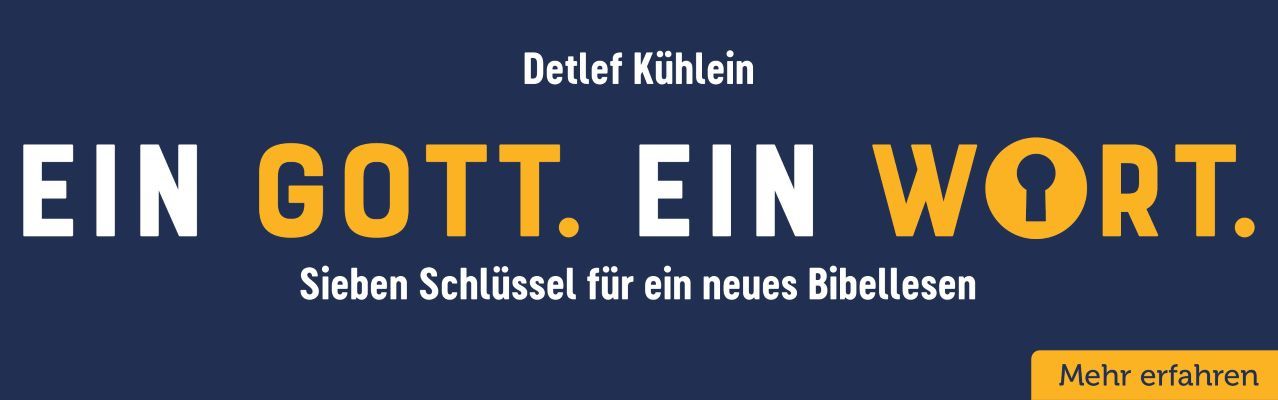 Banner zu Ein Wort. Ein Gott