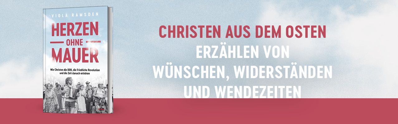 Banner - Herzen ohne Mauer