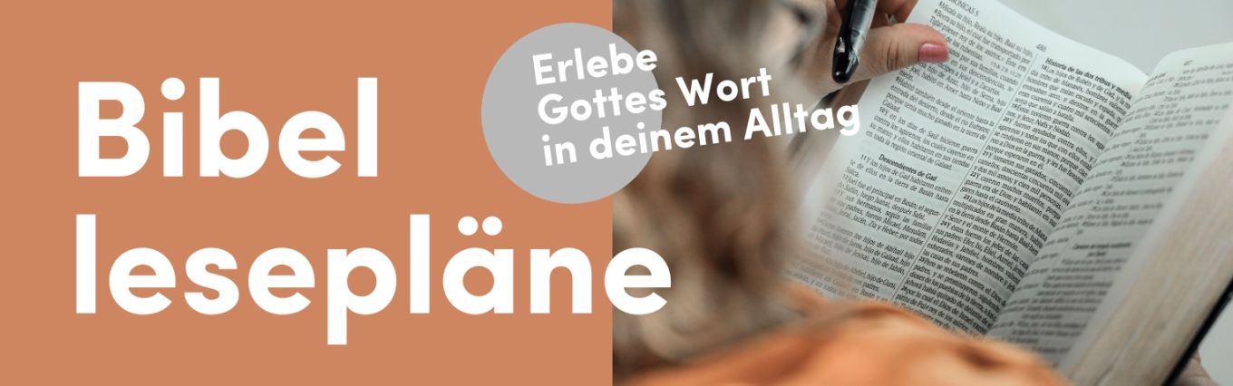 Banner - Bibellesepläne